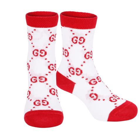 baby gucci socks|Gucci socks kids.